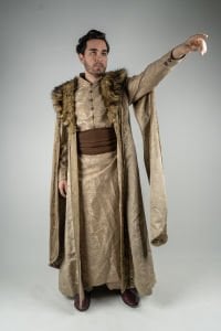 VIP Padişah Kaftanı - Kahve