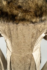 VIP Padişah Kaftanı - Kahve