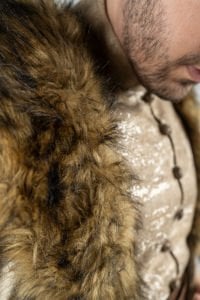 VIP Padişah Kaftanı - Kahve