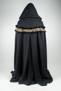 VIP Pelerinli Padişah Kaftanı