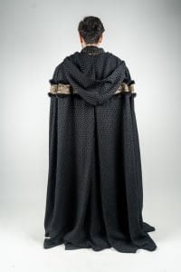 VIP Pelerinli Padişah Kaftanı