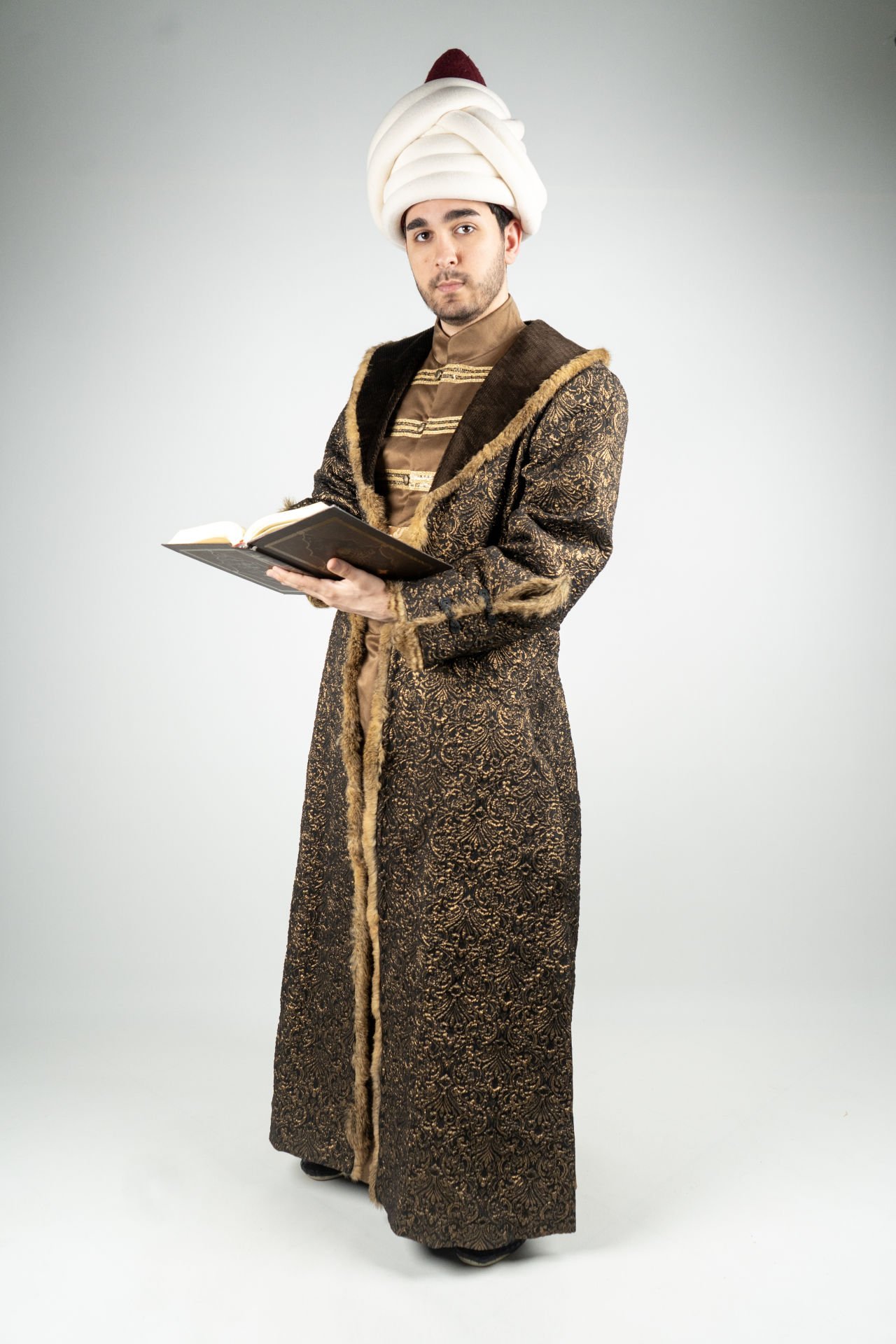 VIP Mimar Sinan Kaftanı