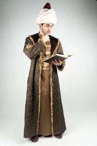 VIP Mimar Sinan Kaftanı