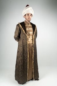 VIP Mimar Sinan Kaftanı