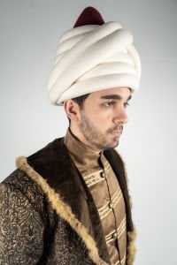 VIP Mimar Sinan Kaftanı