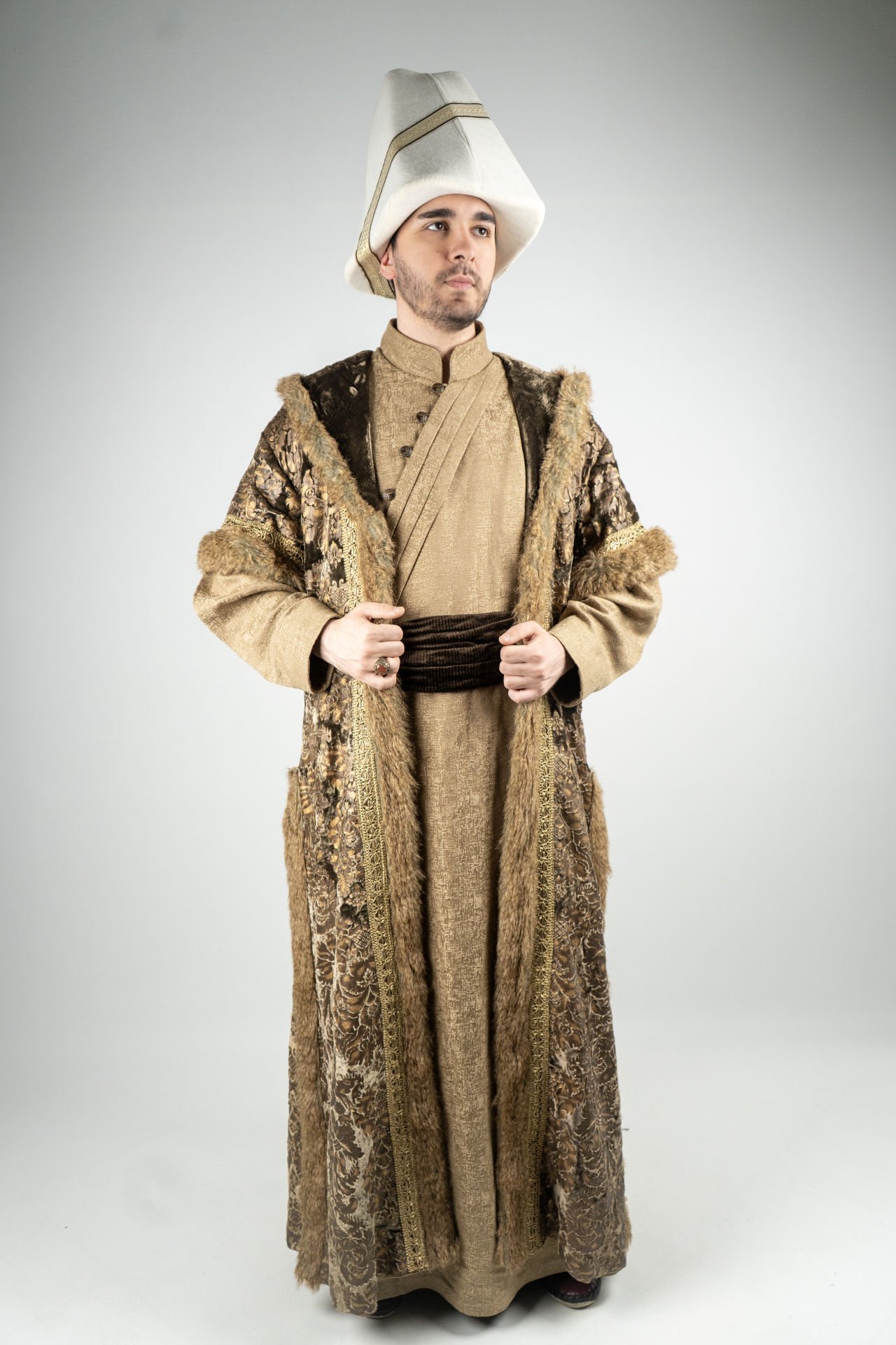 VIP Sadrazam Vezir Kaftanı