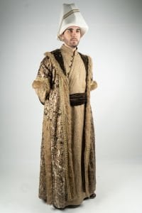 VIP Sadrazam Vezir Kaftanı