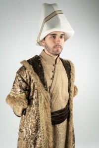 VIP Sadrazam Vezir Kaftanı