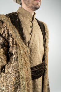 VIP Sadrazam Vezir Kaftanı