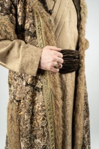 VIP Sadrazam Vezir Kaftanı