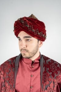 VIP Fatih Sultan Mehmed Kaftanı - Cülus