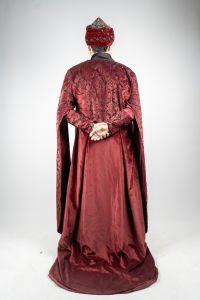 VIP Fatih Sultan Mehmed Kaftanı - Cülus