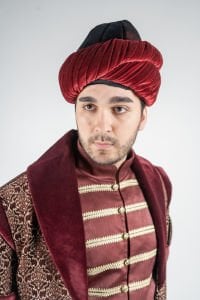 VIP Fatih Sultan Mehmed Kaftanı