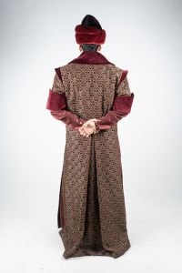 VIP Fatih Sultan Mehmed Kaftanı