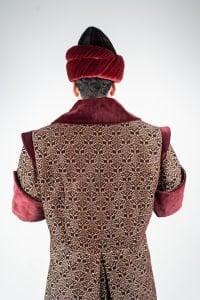 VIP Fatih Sultan Mehmed Kaftanı