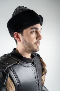 Osman Gazi Kıyafeti
