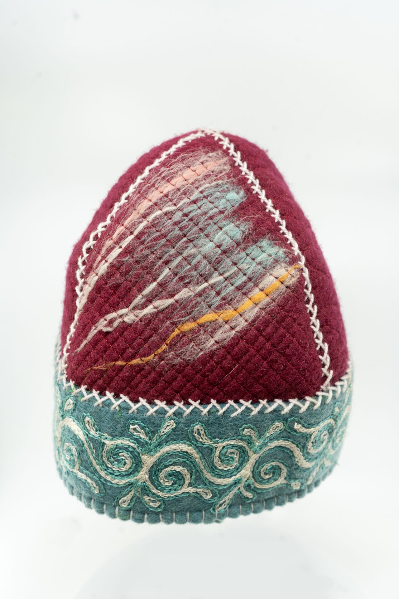 Türk Şapkası - Renkli