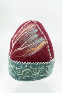 Türk Şapkası - Renkli