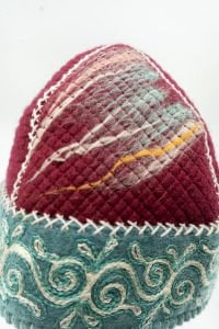 Türk Şapkası - Renkli