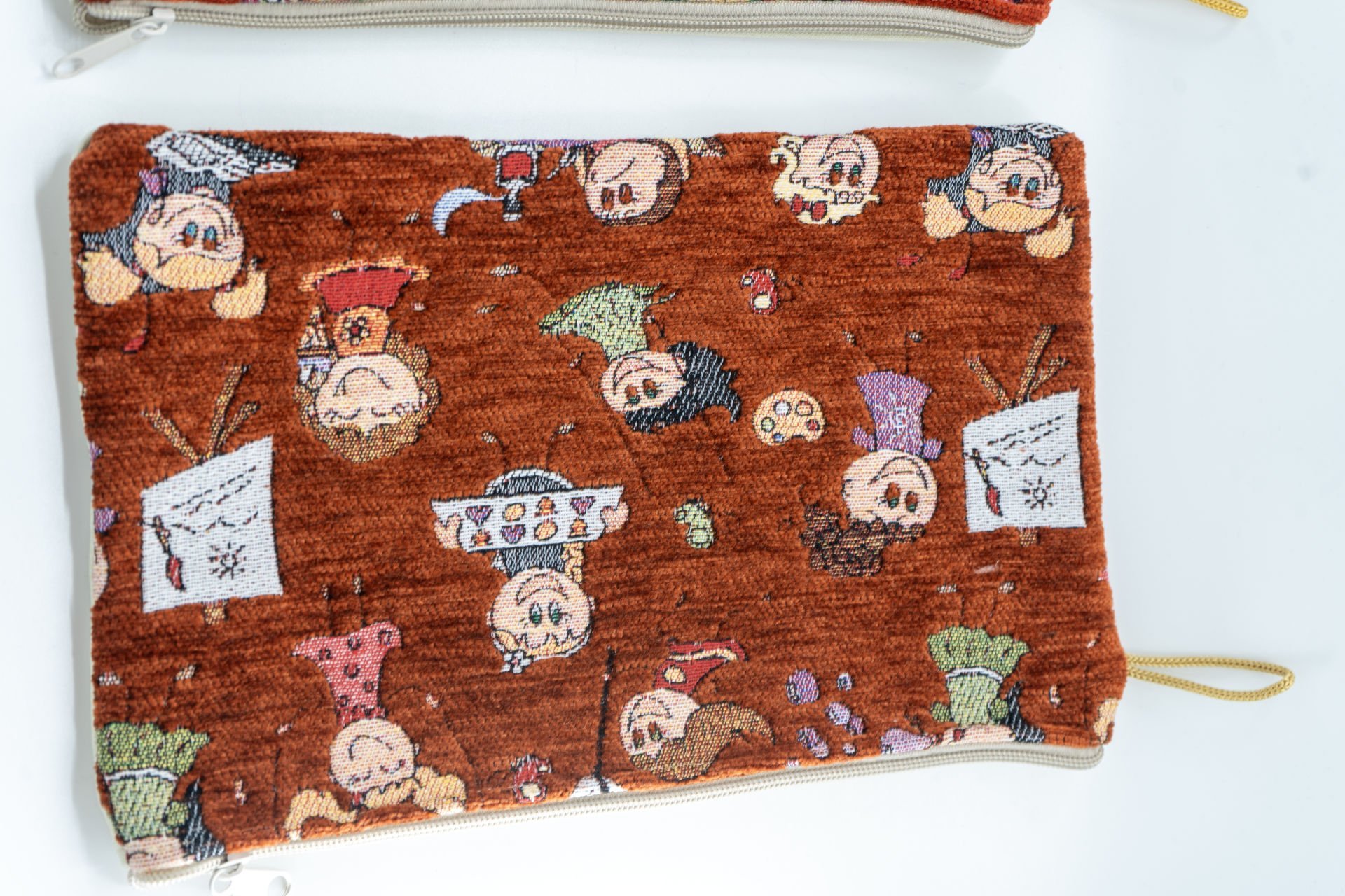 Osmanlı İşlemeli Çanta