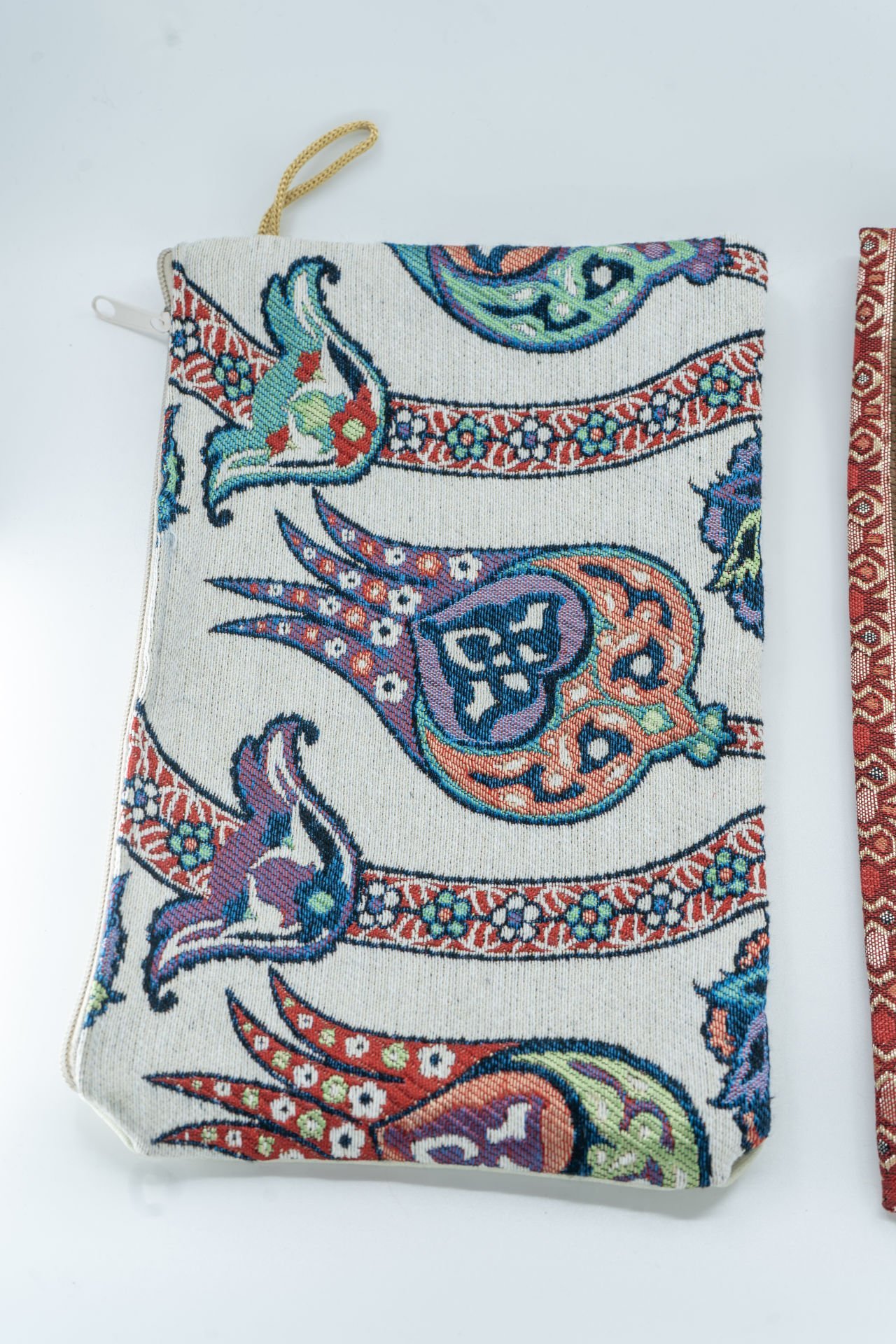 Motifli Osmanlı Çantaları