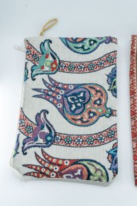 Motifli Osmanlı Çantaları