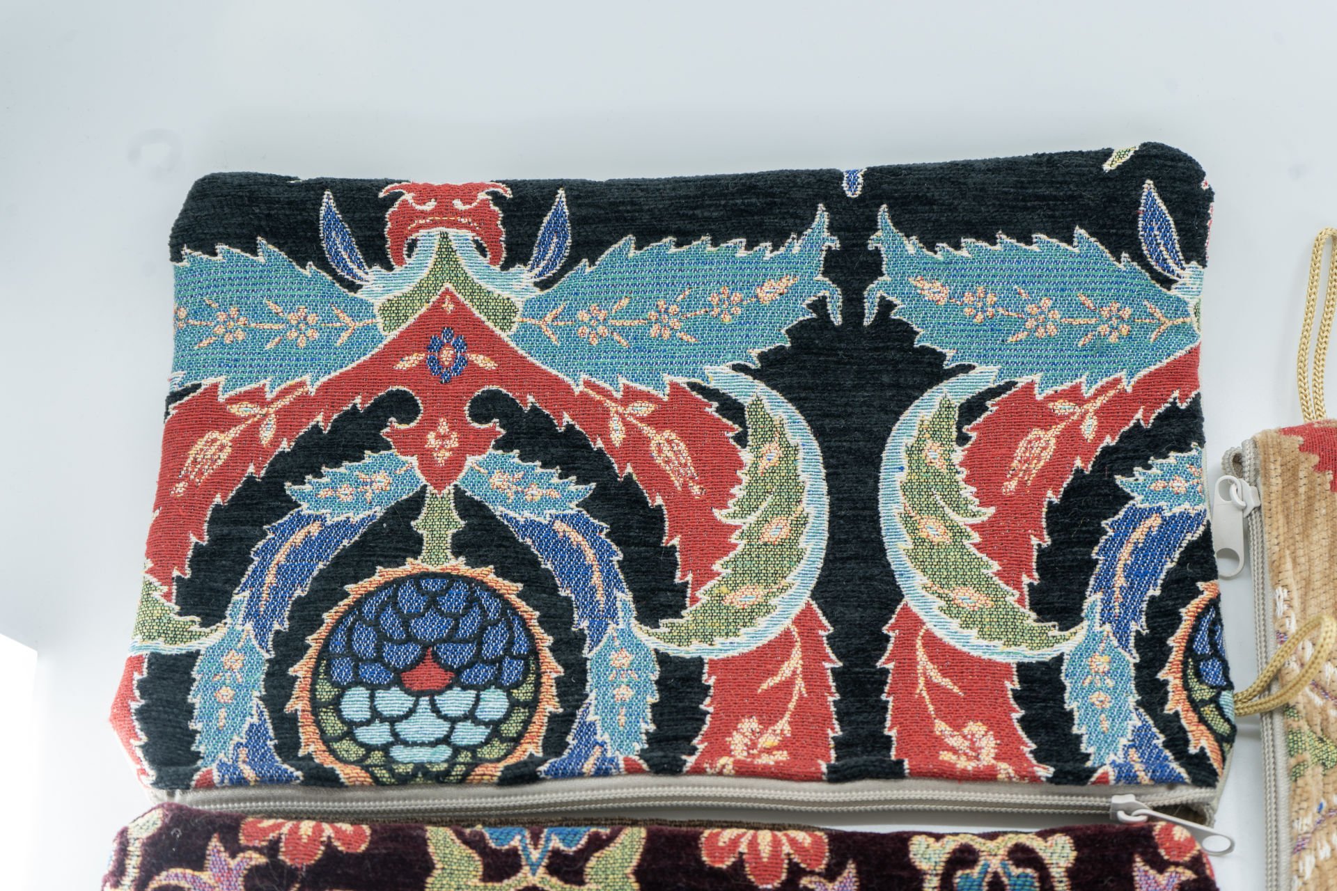 Osmanlı Süslemeli Çanta Seti