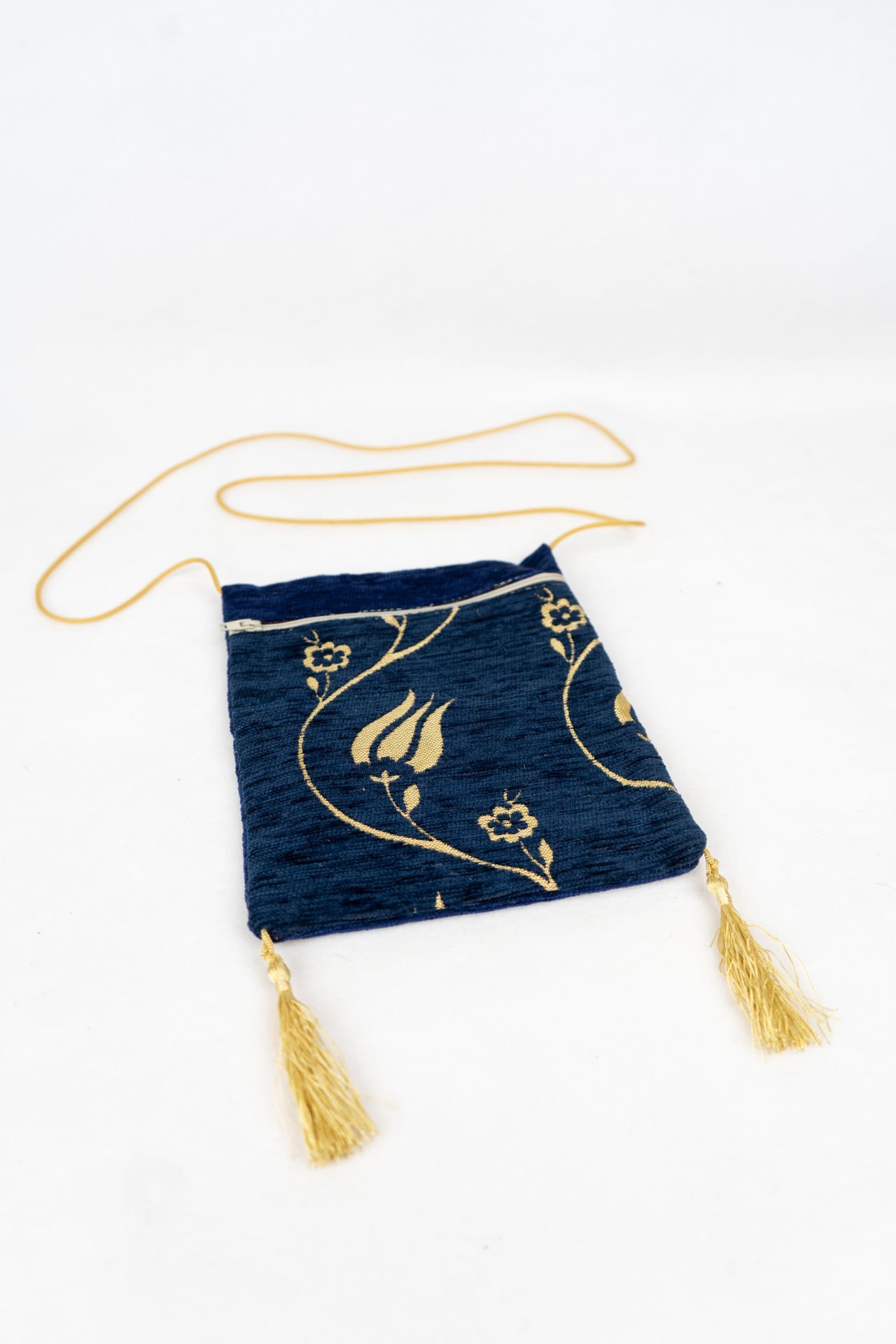 Desenli Osmanlı Çantası - Askılı