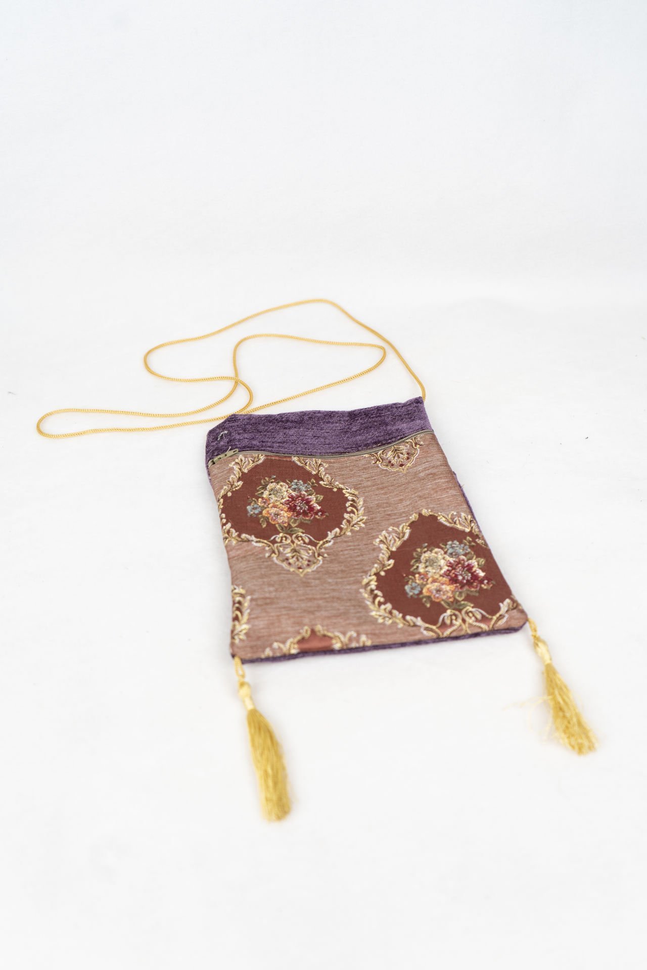 Sultanlık Desenli Çanta