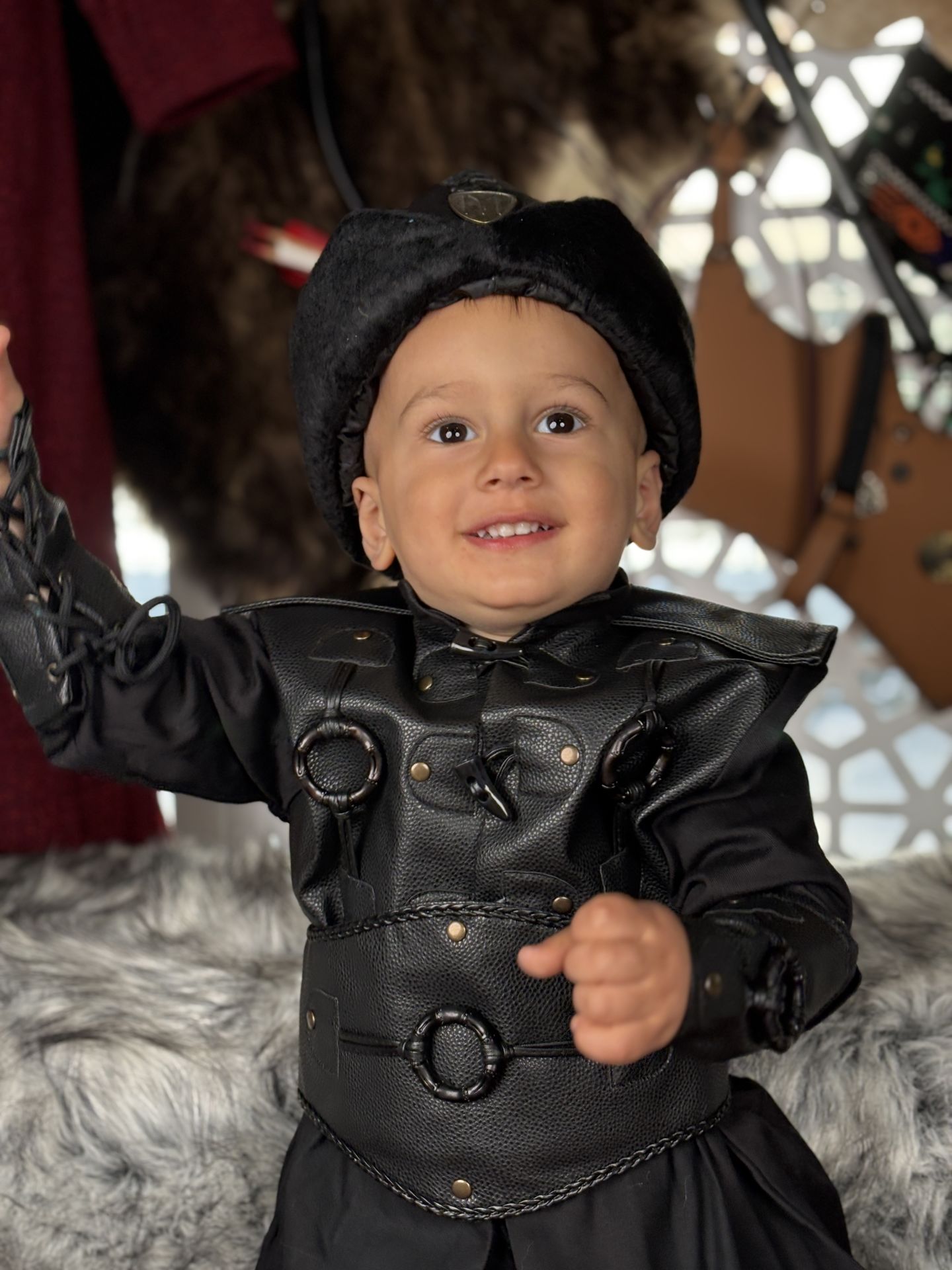 Çocuk Ertuğrul ve Osman Gazi Kostümü - Sünnetlik