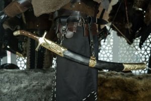 Yalmanlı Kılıcı