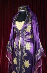 Nurbanu Sultan Kaftan