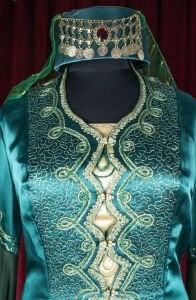 Handan Sultan Kaftan