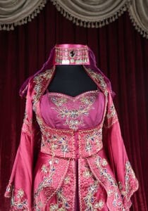 Altunşah Sultan Kaftan