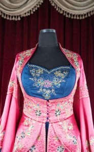 Gülbahar Sultan Kaftan