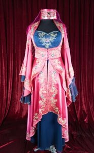 Gülbahar Sultan Kaftan