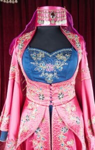 Gülbahar Sultan Kaftan