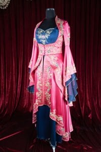 Gülbahar Sultan Kaftan