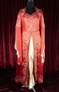 Osmanlı Saray Kostümü