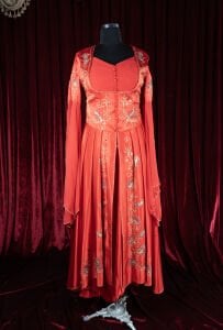 Osmanlı Saray Kostümü