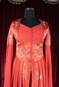 Osmanlı Saray Kostümü