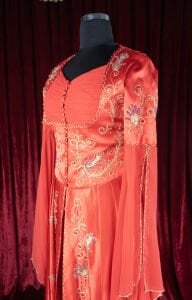 Osmanlı Saray Kostümü