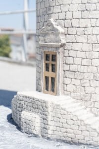 Galata Kulesi Heykeli