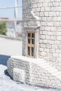 Galata Kulesi Heykeli