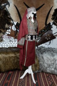 Çocuk Bala Hatun Kıyafeti