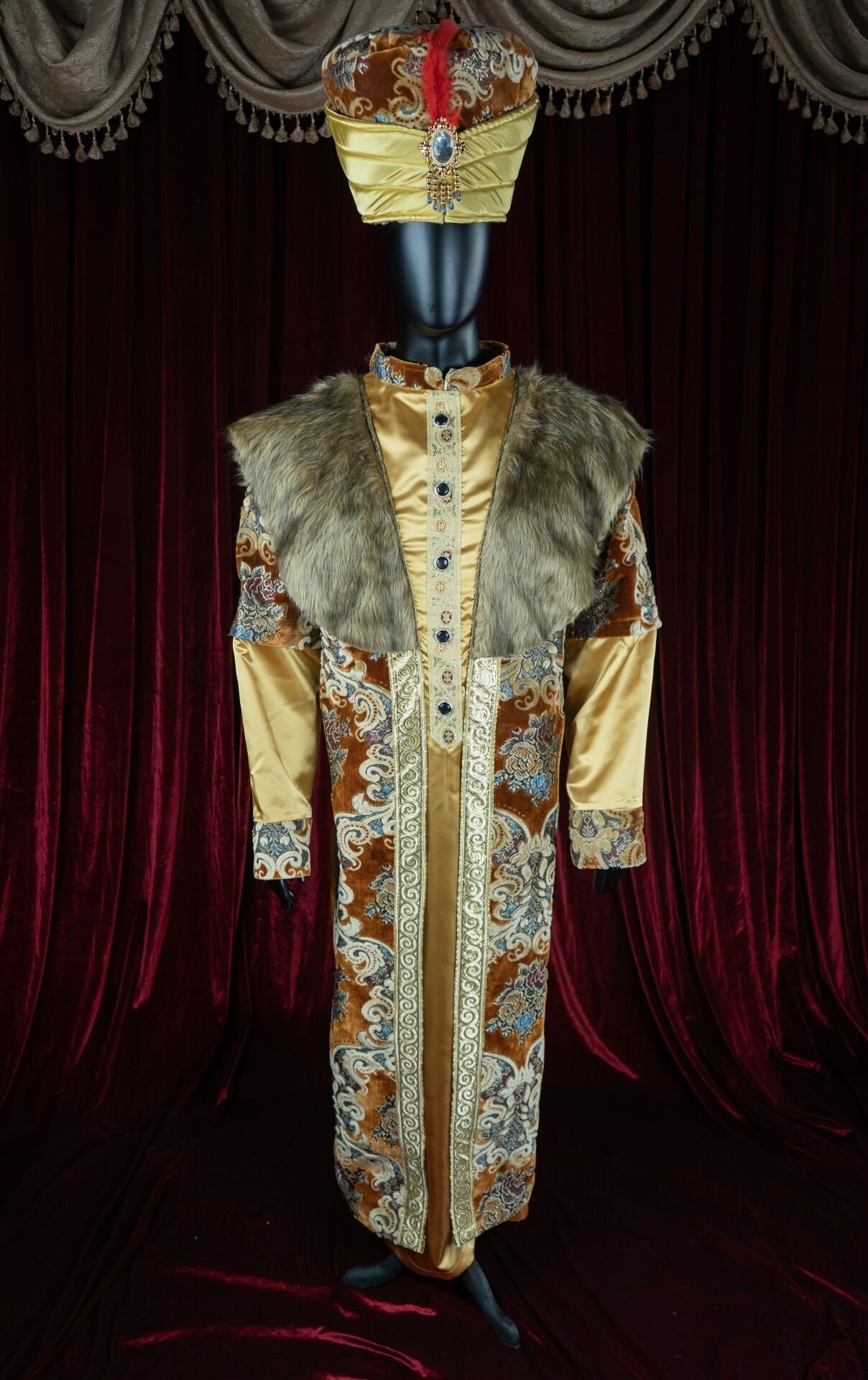 Padişah Kostümü