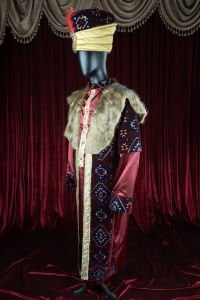 Padişah Kostümü