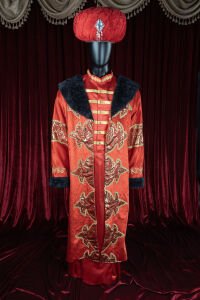 Kanuni Sultan Süleyman Kostümü