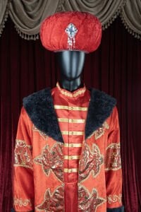 Kanuni Sultan Süleyman Kostümü