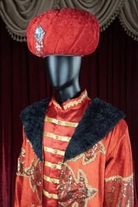 Kanuni Sultan Süleyman Kostümü